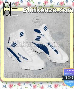 Ericsson Brand Air Jordan Retro Sneakers