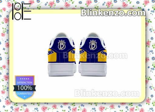 Espoo Blues Club Nike Sneakers b