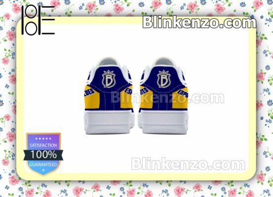 Espoo Blues Club Nike Sneakers b