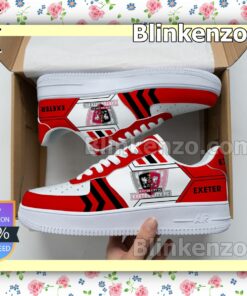 Exeter City Club Nike Sneakers a