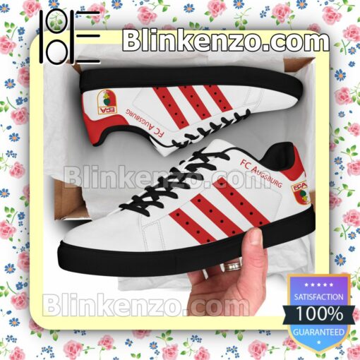 FC Augsburg Football Mens Shoes a