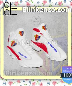 FC Basel Club Air Jordan Retro Sneakers