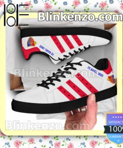 FC Basel Football Mens Shoes a