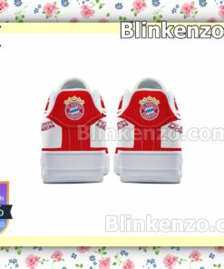 FC Bayern Munchen Club Nike Sneakers b