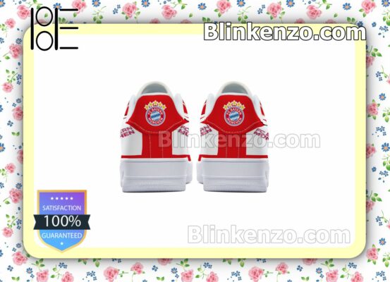 FC Bayern Munchen Club Nike Sneakers b