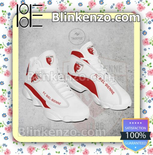 FC Biel-Bienne Club Air Jordan Retro Sneakers