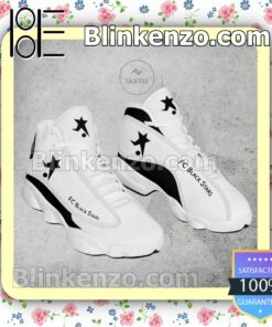 FC Black Stars Club Air Jordan Retro Sneakers
