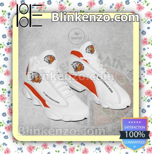 FC Breitenrain Bern Club Air Jordan Retro Sneakers