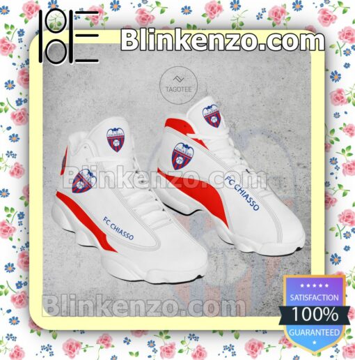 FC Chiasso Club Air Jordan Retro Sneakers