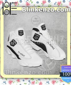 FC Köniz Club Air Jordan Retro Sneakers