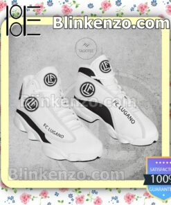 FC Lugano Club Air Jordan Retro Sneakers