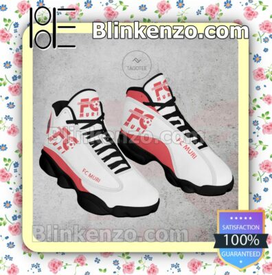 FC Muri Club Air Jordan Retro Sneakers a