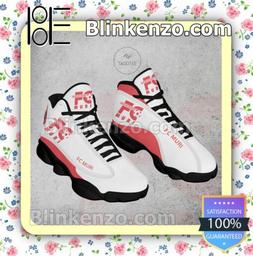 FC Muri Club Air Jordan Retro Sneakers a