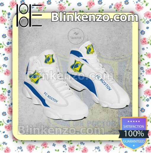 FC Rostov Club Air Jordan Retro Sneakers