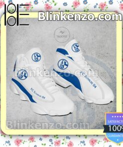 FC Schalke 04 Club Air Jordan Retro Sneakers