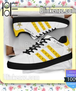 FC Sheriff Football Mens Shoes a