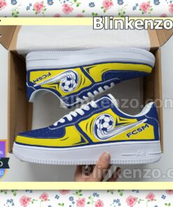 FC Sochaux-Montbeliard Club Nike Sneakers a