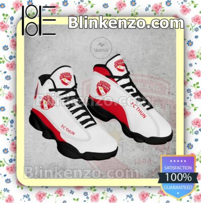 FC Thun Club Air Jordan Retro Sneakers a