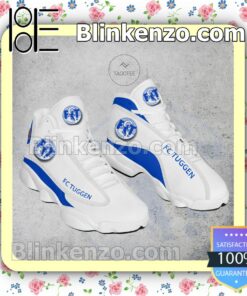 FC Tuggen Club Air Jordan Retro Sneakers