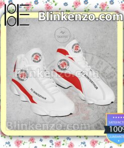 FC Winterthur Club Air Jordan Retro Sneakers