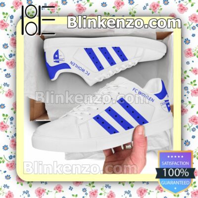 FC Wohlen Football Mens Shoes