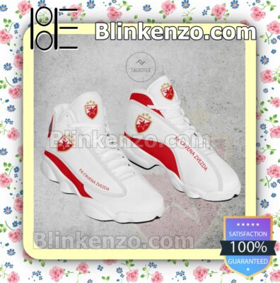 FK Crvena zvezda Club Air Jordan Retro Sneakers