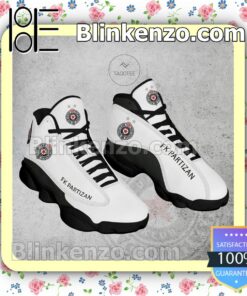 FK Partizan Club Air Jordan Retro Sneakers a