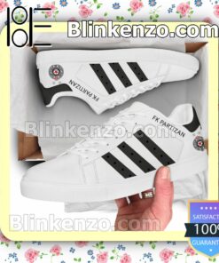 FK Partizan Football Mens Shoes