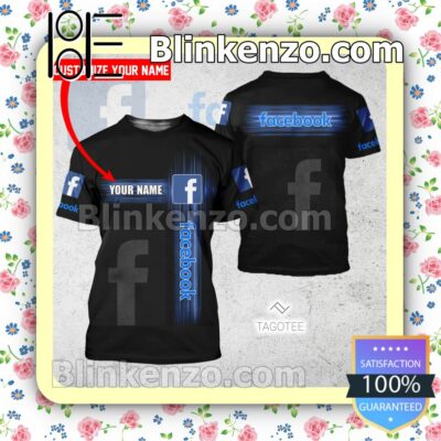 Facebook Brand Pullover Jackets