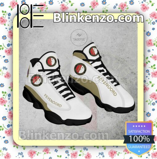 Feyenoord Club Air Jordan Retro Sneakers a