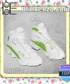 Fidelity National Information Services Brand Air Jordan Retro Sneakers
