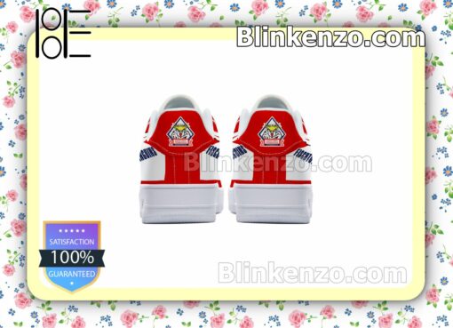 Fischtown Pinguins Club Nike Sneakers b