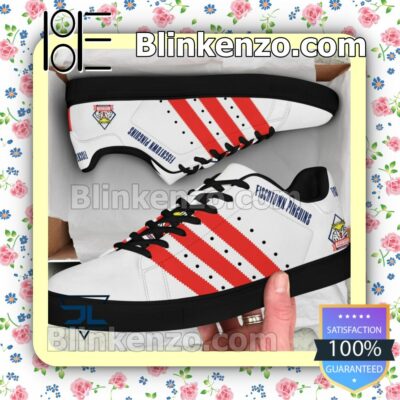 Fischtown Pinguins Football Adidas Shoes b