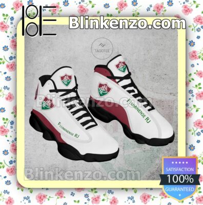 Fluminense RJ Club Air Jordan Retro Sneakers a
