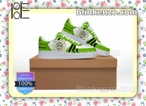 Forest Green Rovers Club Nike Sneakers