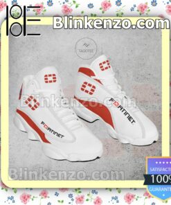 Fortinet Brand Air Jordan Retro Sneakers