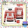 Frank Lloyd Wright Foundation Uniform Christmas Sweatshirts