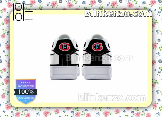 Fribourg-Gotteron Club Nike Sneakers b