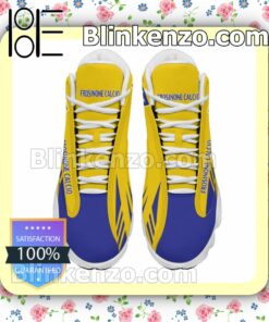Frosinone Calcio Logo Sport Air Jordan Retro Sneakers b