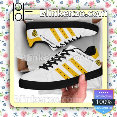 Fuerza Amarilla SC Football Mens Shoes a
