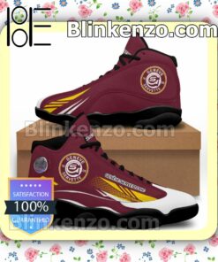 Geneve-Servette HC Logo Sport Air Jordan Retro Sneakers c