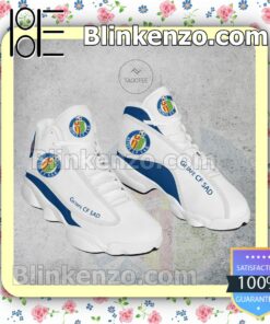 Getafe CF SAD Club Air Jordan Retro Sneakers