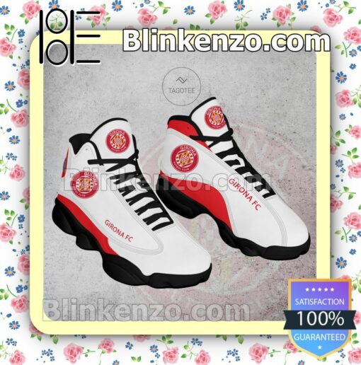 Girona FC Club Air Jordan Retro Sneakers a