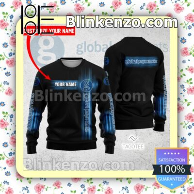 Global Payments Brand Pullover Jackets b