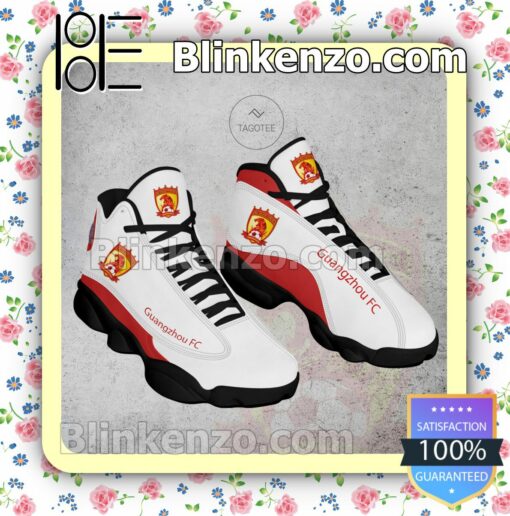 Guangzhou FC Club Air Jordan Retro Sneakers a