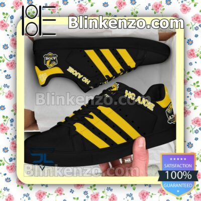 HC Ajoie Football Adidas Shoes b