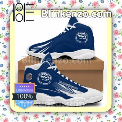 HC Ambri-Piotta Logo Sport Air Jordan Retro Sneakers