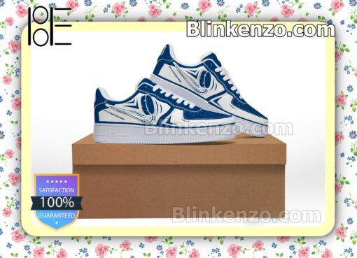 HC La Chaux-de-Fonds Club Nike Sneakers