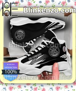 HC Lugano Logo Sport Air Jordan Retro Sneakers a