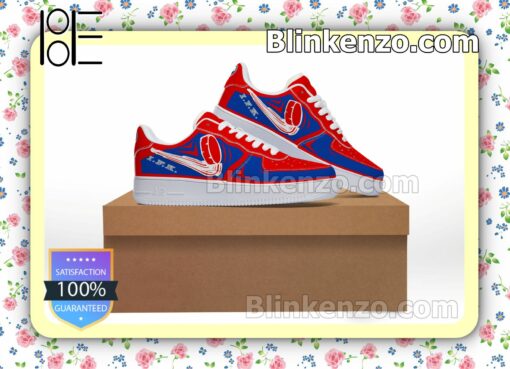 HIFK Hockey Club Nike Sneakers